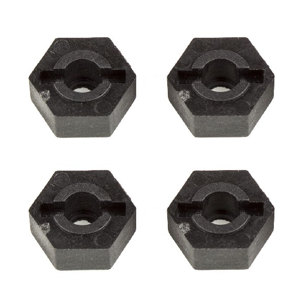 Element RC Enduro Wheel Hexes, 6 mm