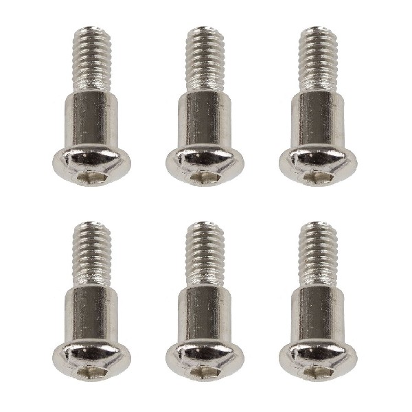 Element RC Enduro Shoulder Screws, M3x10 mm