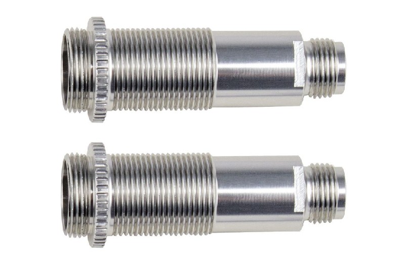 Element RC Enduro Shock Bodies, 10x32 mm, silver