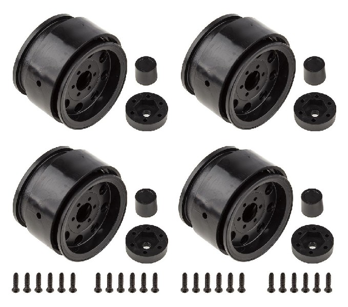 Element RC Enduro The Ocho Wheels, 1.90", black