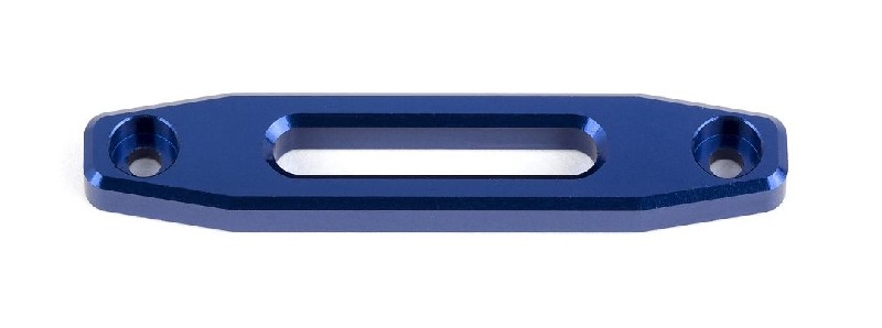 Element RC FT Sendero Fairlead, blue aluminum