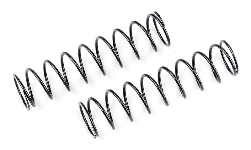 Element RC Enduro IFS Shock Springs, black, L63mm