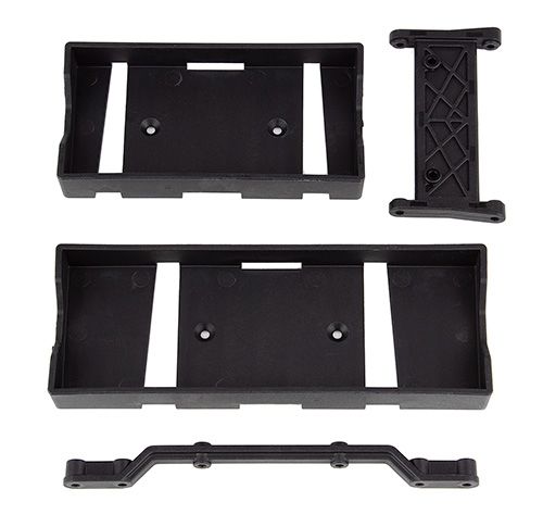 Team Associated Enduro SE, Battery Box