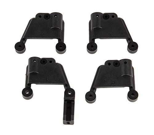 Team Associated Enduro SE, Shock Mounts
