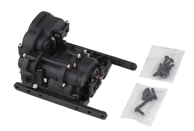 Team Associated Enduro SE, Stealth XF Transmission Set