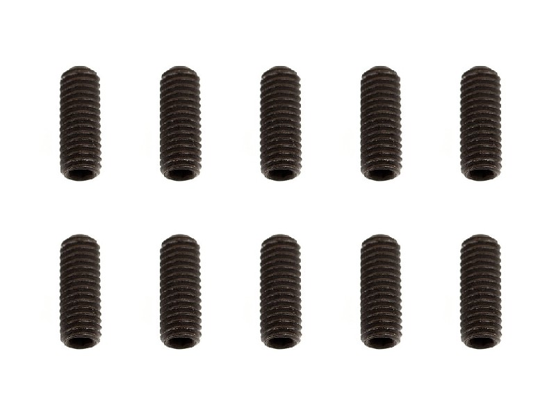 Team Associated 3x0.5x8mm Set Screw (10)
