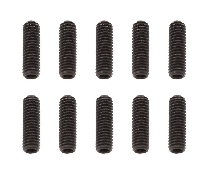 Team Associated M3x10mm Set Screw (10pcs)