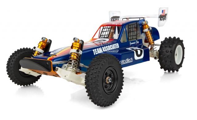 Team Associated 1/10 RC10 2wd Kit - Jay Halsey
