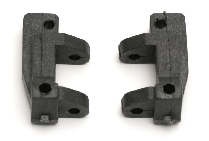 Team Associated Front Caster Blocks [30Deg]