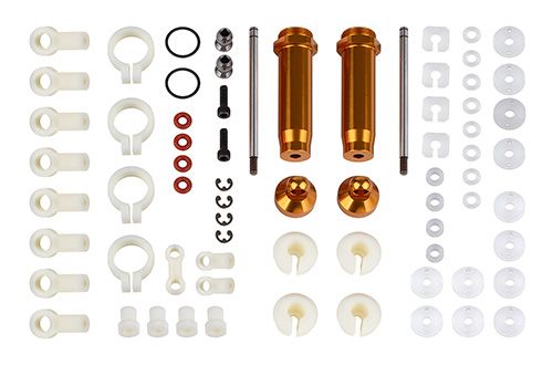 Team Associated RC10 Shock Kit, 1.32 In