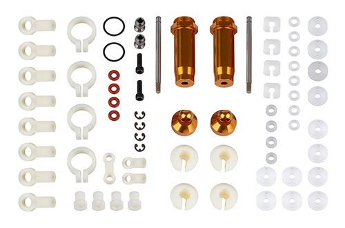 Team Associated RC10 Shock Kit, 1.02 In