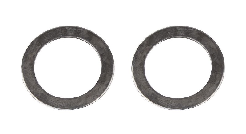 Team Associated FT Precision Ground Diff Drive Rings, for 2.6:1
