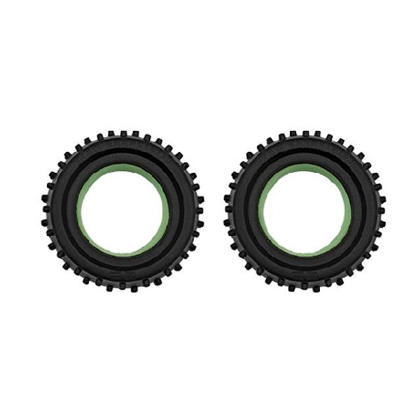 Team Associated RC10 Rear Tires, 2.0"