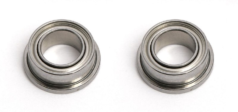 Team Associated Clutch Bell 3/16 x 5/16 Flanged Bearings
