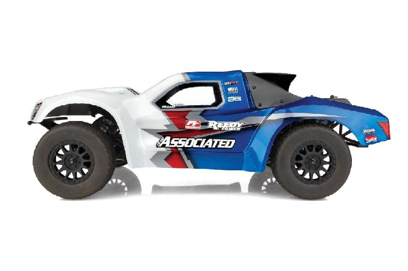 Team Associated 1/10 RC10 SC6.4 2wd Kit