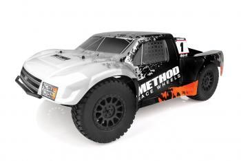 Team Associated 1/10 Pro2 SC10 2wd RTR - Method Race Wheels