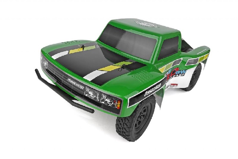 Team Associated 1/10 Pro2 LT10SW 2wd RTR - Green