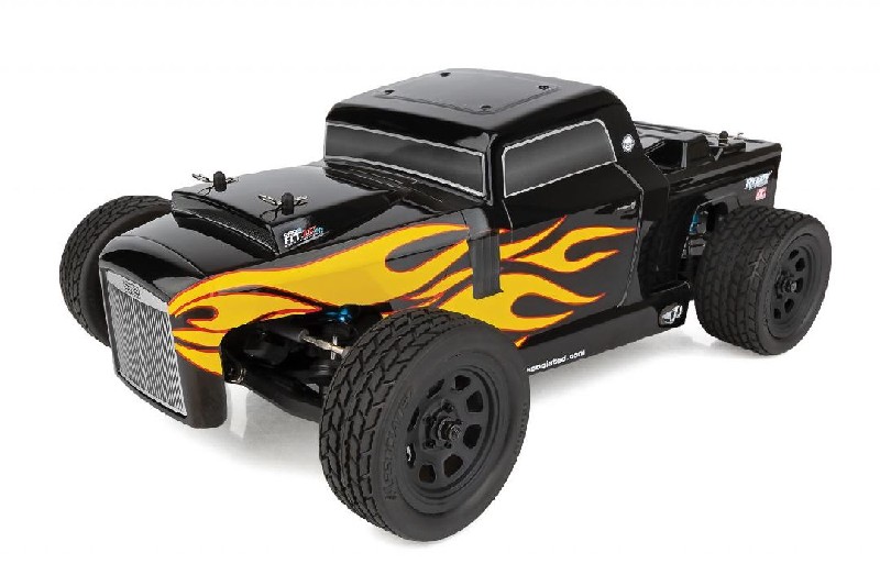 Team Associated 1/10 Pro2 R10SW 2wd RTR - Black