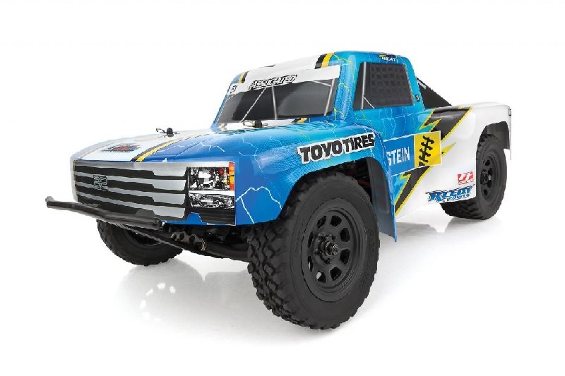 Team Associated 1/10 Pro2 LT10SW 2wd RTR - Blue