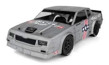 Team Associated 1/10 SR10M Dirt Oval 2wd RTR - Grey