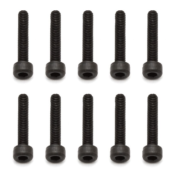 Team Associated M2.5x14mm Socket Head Cap Screw (10pcs)