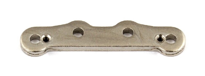 Team Associated Front Hinge Pin Brace, metal