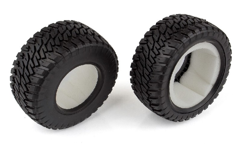 Team Associated Multi-Terrain Tires and Inserts
