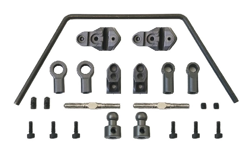 Team Associated FT DR10 Anti-roll Bar Set