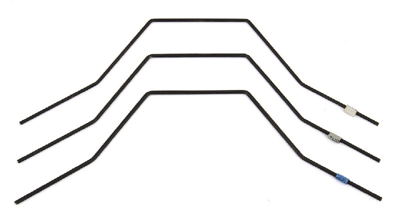 Team Associated Rear Anti-roll Bar Set