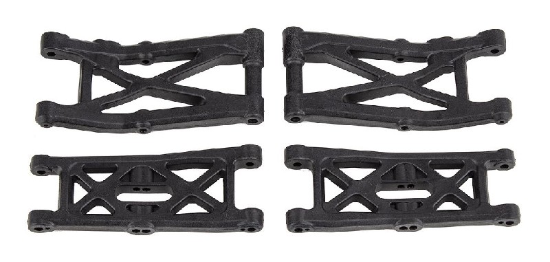 Team Associated DR10M Suspension Arm Set