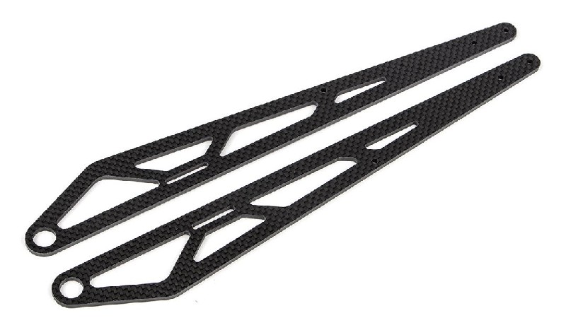 Team Associated DR10M FT Wheelie Bar Suspension Arms