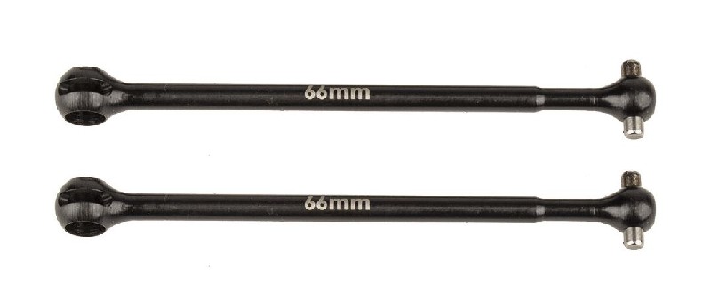 Team Associated CVA Bones, 66mm