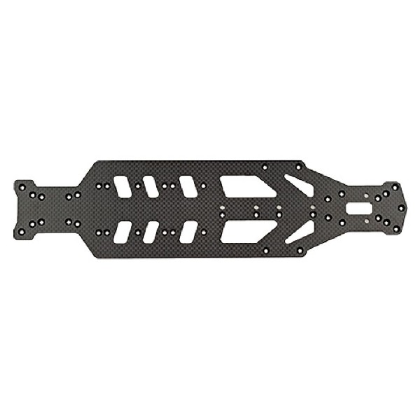 Team Associated DC10 Chassis, carbon fiber