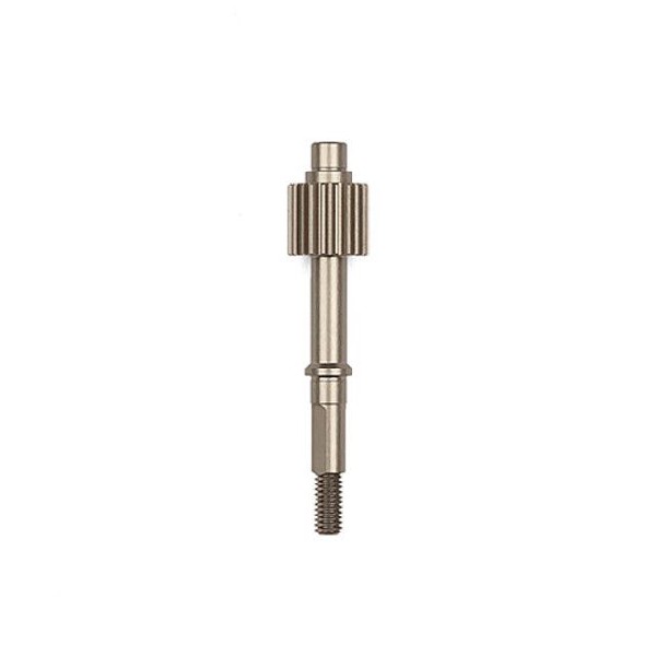 Team Associated DC10 Top Shaft, aluminum