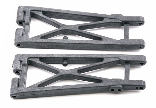 Team Associated Carbon Rear Arm Set (2)