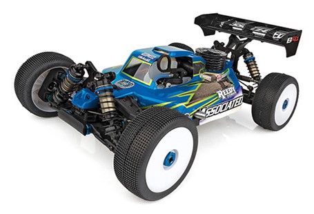 Team Associated 1/8 RC8 B4.1 4x4 Kit