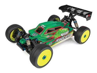 Team Associated 1/8 RC8 B4.1e 4x4 Kit