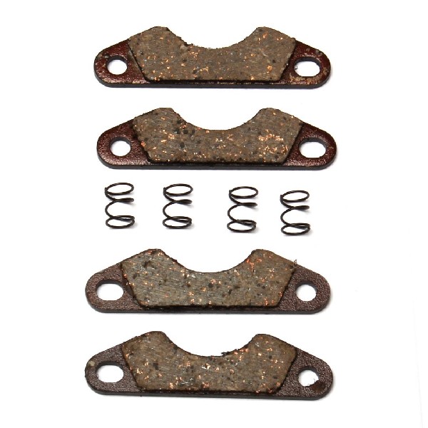 Team Associated RC8B3 Brake Pads & Springs