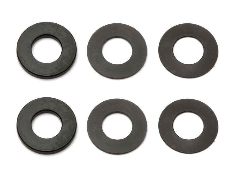 Team Associated RC8B3 Pillow Ball Shims