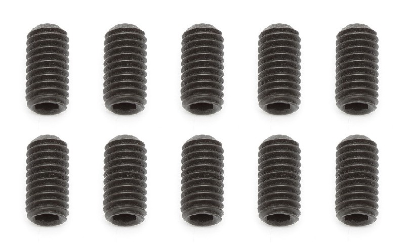 Team Associated M3x6mm Set Screw (10pcs)