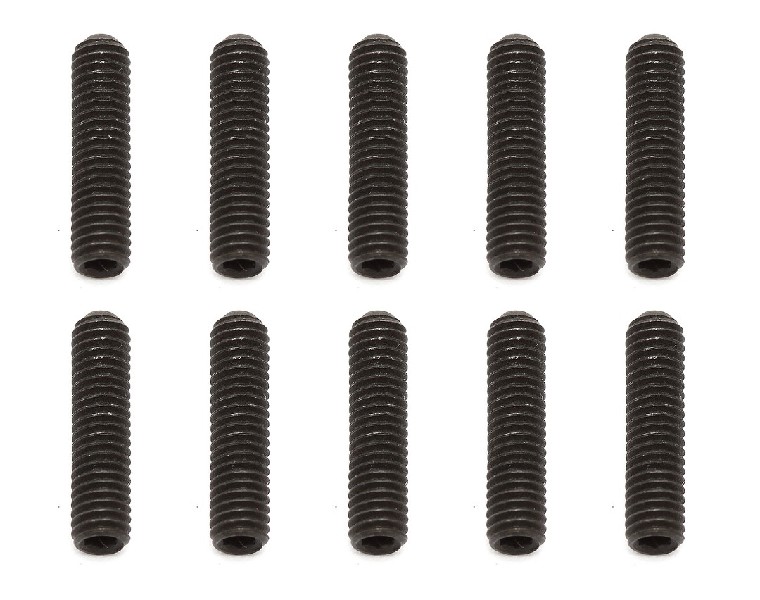 Team Associated M3x12mm Set Screw (10pcs)
