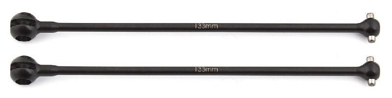 Team Associated FT RC8T3 CVA Bones, 133mm