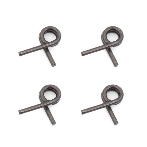 Team Associated Clutch Springs, 0.85 mm, 4-shoe