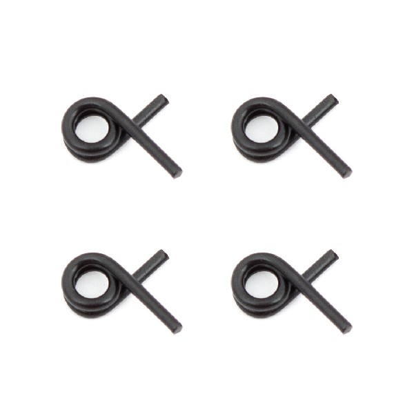 Team Associated Clutch Springs, 0.90 mm, 4-shoe (in B3.1 kit)