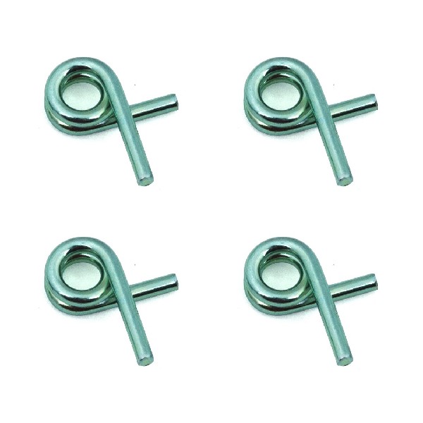 Team Associated Clutch Springs, 0.95 mm, 4-shoe (in B3.1 kit)