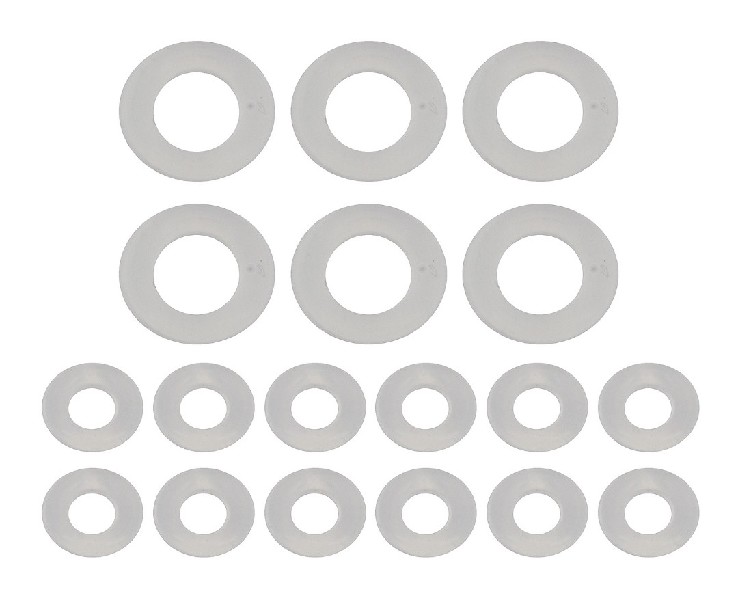 Team Associated RC8B3.1 Differential O-Rings Set