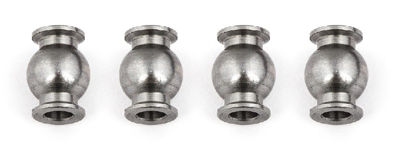 Team Associated RC8B3.1 Turnbuckle Balls, shouldered