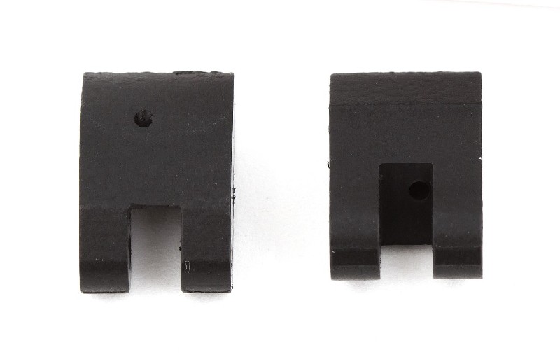 Team Associated Clutch Shoes, composite, 4-shoe (in B3.1 kit)