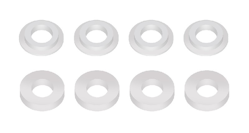 Team Associated RC8B3.1 Shock Seal Bushing Set