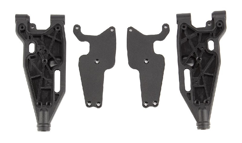Team Associated RC8T3.2 Front Lower Suspension Arms